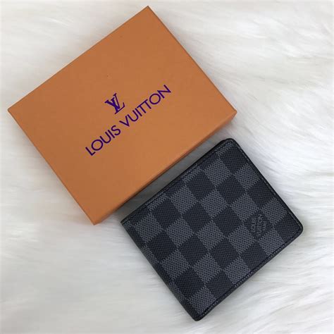 louis vuitton designer wallet.